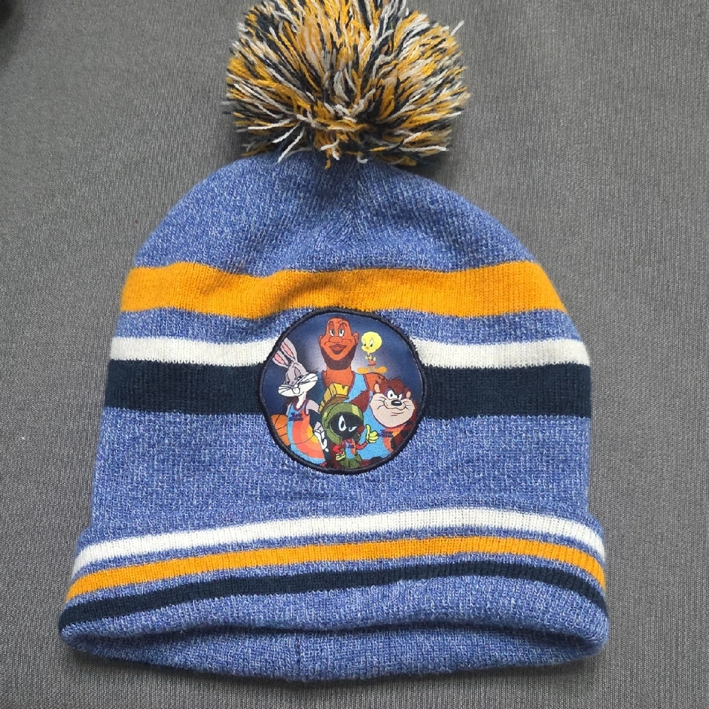 Space Jam Winter Beanie